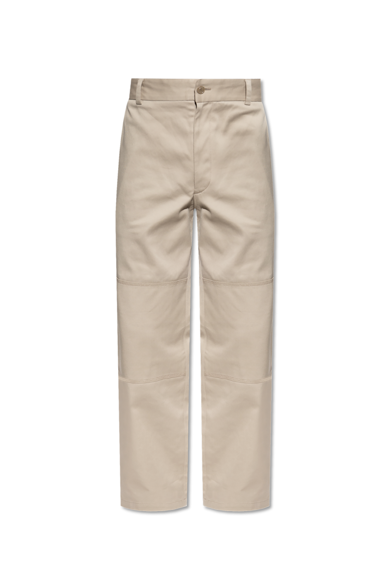 Moncler Pants with logo | Men's Clothing | Vitkac